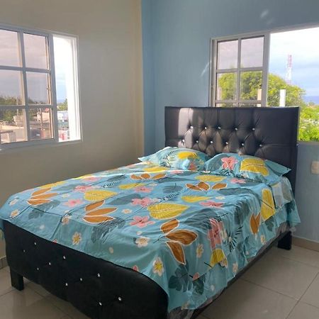 Residencial Dona Gloria Leilighet Puerto Plata Eksteriør bilde
