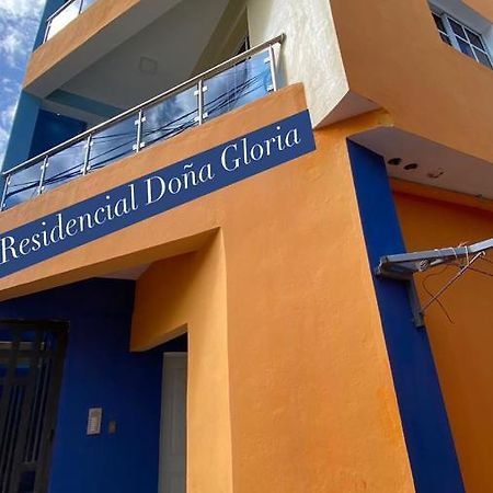 Residencial Dona Gloria Leilighet Puerto Plata Eksteriør bilde
