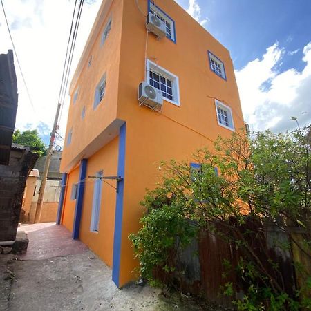 Residencial Dona Gloria Leilighet Puerto Plata Eksteriør bilde
