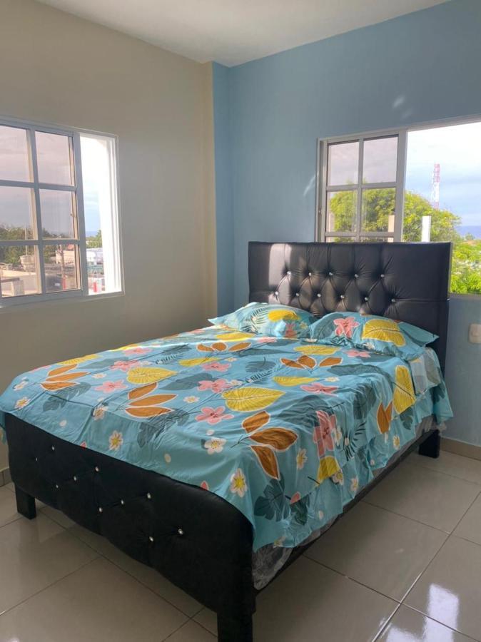 Residencial Dona Gloria Leilighet Puerto Plata Eksteriør bilde