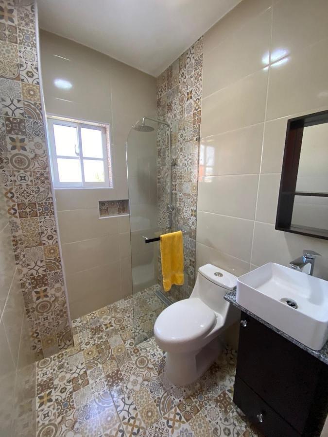 Residencial Dona Gloria Leilighet Puerto Plata Eksteriør bilde