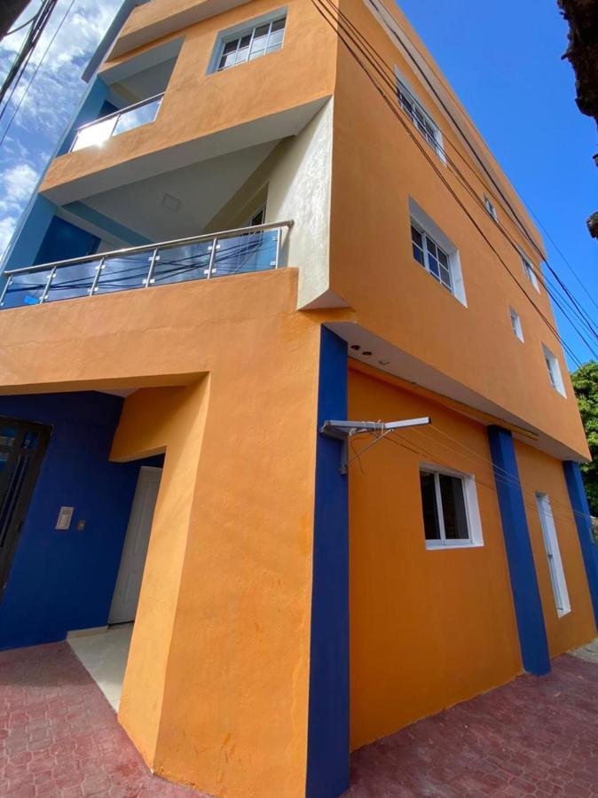 Residencial Dona Gloria Leilighet Puerto Plata Eksteriør bilde