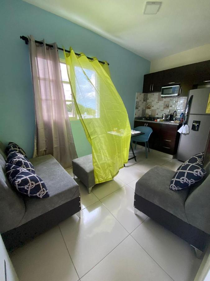 Residencial Dona Gloria Leilighet Puerto Plata Eksteriør bilde