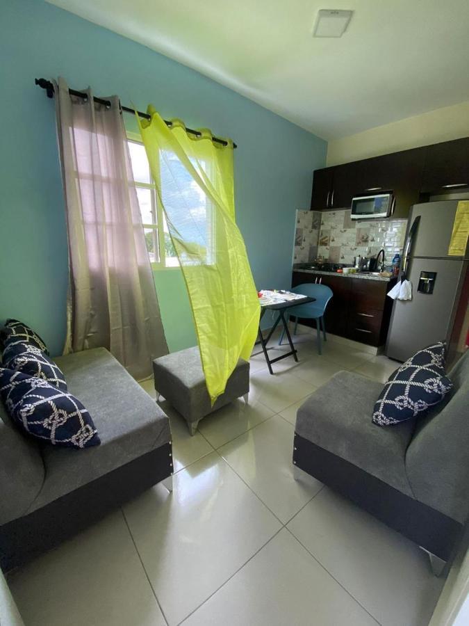 Residencial Dona Gloria Leilighet Puerto Plata Eksteriør bilde
