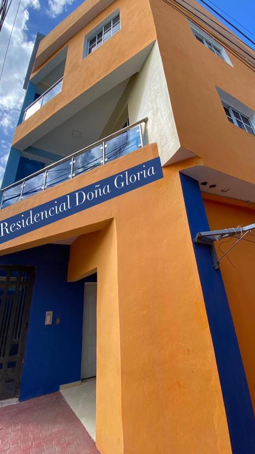 Residencial Dona Gloria Leilighet Puerto Plata Eksteriør bilde