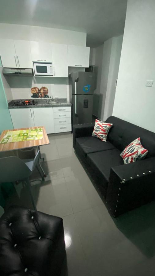 Residencial Dona Gloria Leilighet Puerto Plata Eksteriør bilde