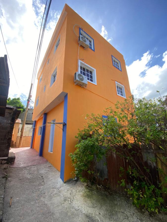 Residencial Dona Gloria Leilighet Puerto Plata Eksteriør bilde