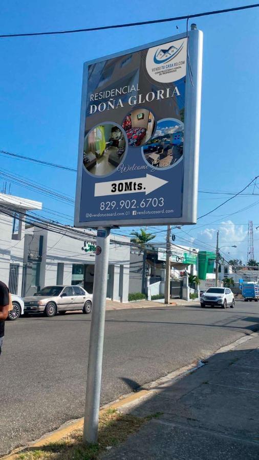 Residencial Dona Gloria Leilighet Puerto Plata Eksteriør bilde